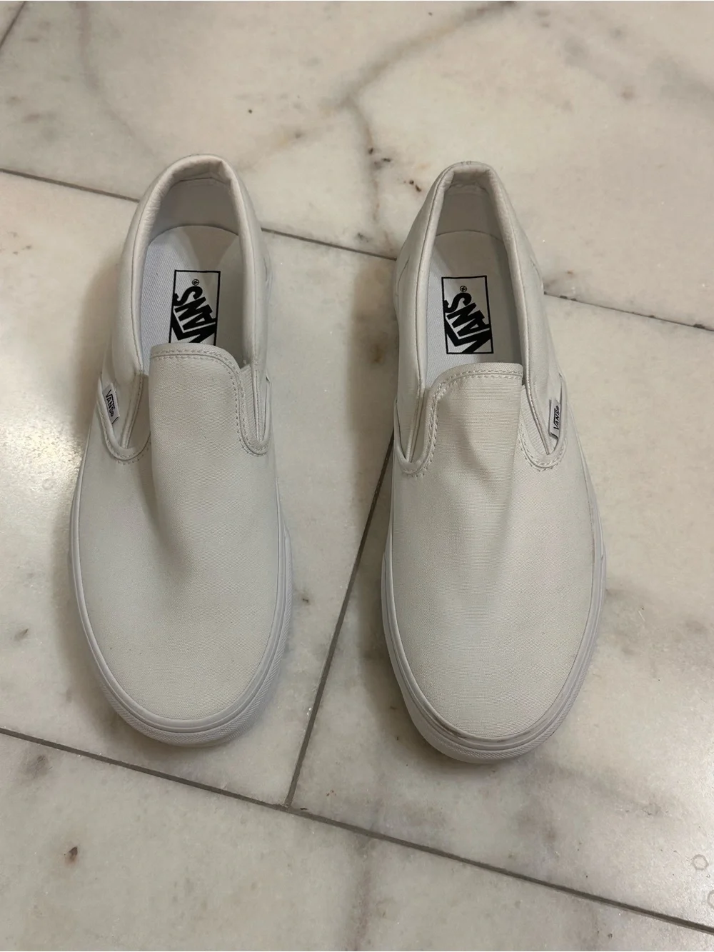 Vans classic slip